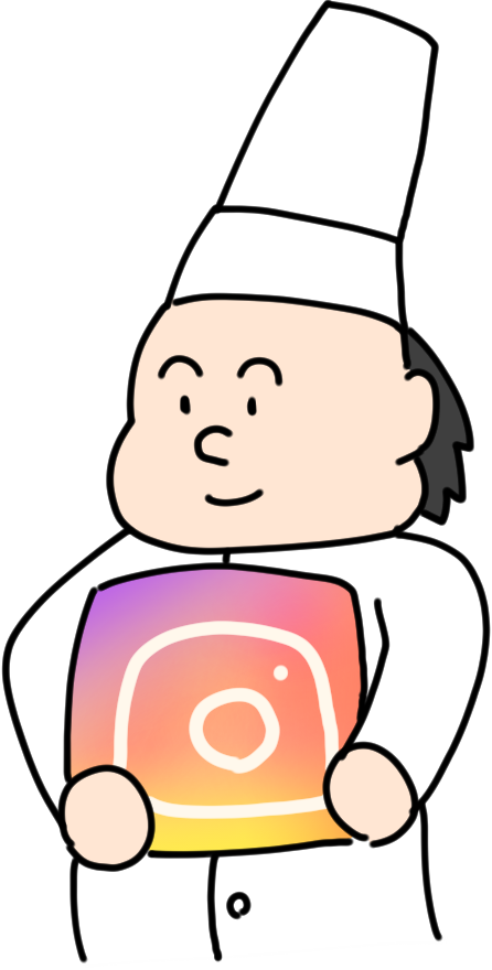 instagramアイコン