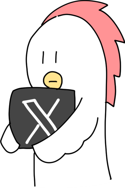 xアイコン